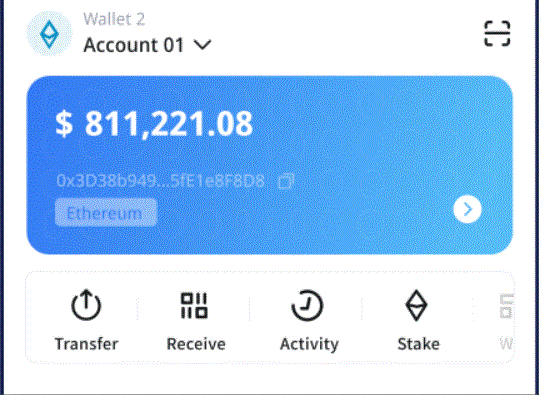 IM钱包先imTokenU后款骗子